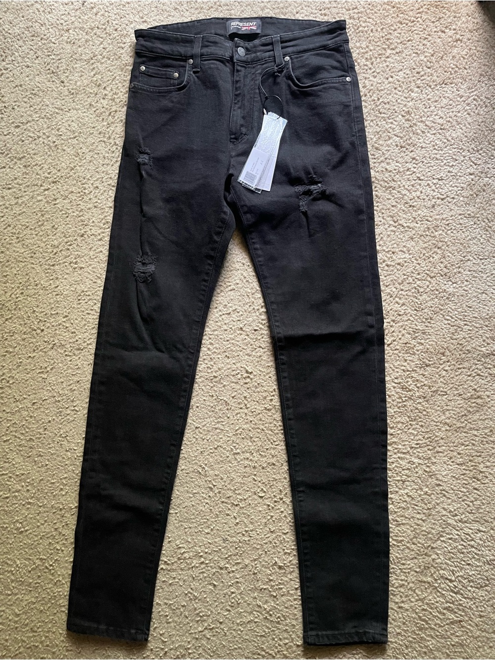 Represent Skinny Jeans